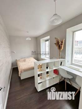 2-к квартира, вторичка, 54м2, 5/5 этаж
