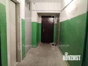 1-к квартира, вторичка, 38м2, 6/9 этаж