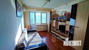 3-к квартира, вторичка, 50м2, 3/5 этаж