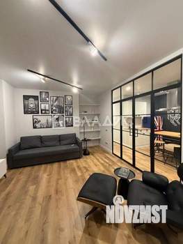 Студия квартира, вторичка, 42м2, 20/23 этаж