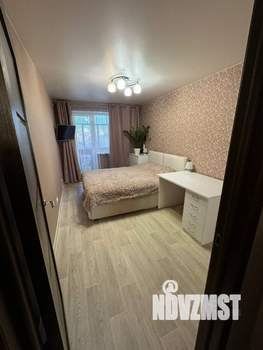 3-к квартира, вторичка, 55м2, 4/5 этаж