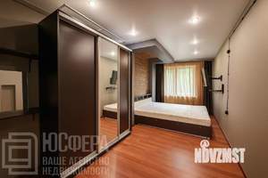 2-к квартира, вторичка, 45м2, 1/5 этаж