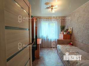 3-к квартира, вторичка, 48м2, 4/5 этаж