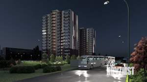 1-к квартира, вторичка, 46м2, 4/16 этаж
