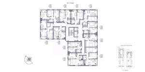 1-к квартира, вторичка, 29м2, 7/10 этаж