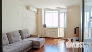 1-к квартира, вторичка, 48м2, 11/16 этаж