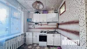 1-к квартира, вторичка, 37м2, 1/5 этаж