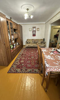 2-к квартира, вторичка, 45м2, 2/4 этаж