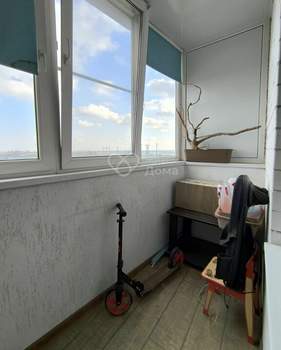 2-к квартира, вторичка, 63м2, 9/9 этаж