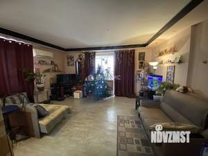 3-к квартира, вторичка, 95м2, 7/9 этаж