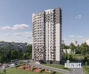 3-к квартира, вторичка, 65м2, 21/23 этаж