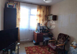 2-к квартира, вторичка, 53м2, 7/9 этаж