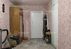 3-к квартира, вторичка, 60м2, 2/2 этаж