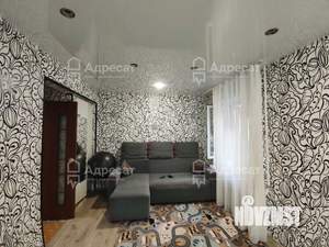 2-к квартира, вторичка, 41м2, 1/5 этаж