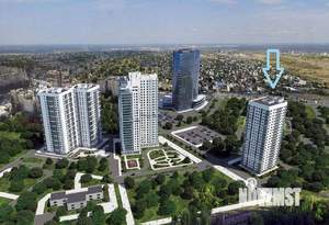 3-к квартира, вторичка, 90м2, 16/24 этаж