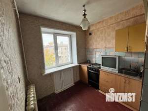 3-к квартира, вторичка, 51м2, 5/5 этаж