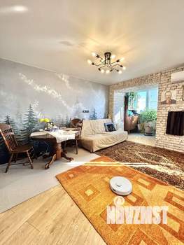 2-к квартира, вторичка, 59м2, 8/18 этаж