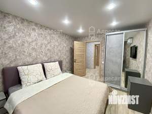 3-к квартира, вторичка, 61м2, 4/5 этаж