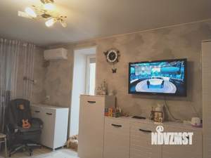 2-к квартира, вторичка, 48м2, 14/14 этаж