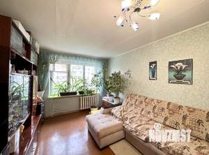 3-к квартира, вторичка, 58м2, 6/9 этаж