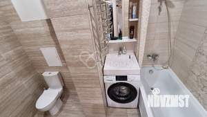 1-к квартира, вторичка, 46м2, 21/24 этаж