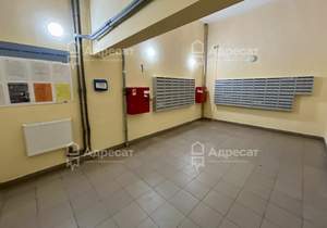 1-к квартира, вторичка, 42м2, 9/16 этаж