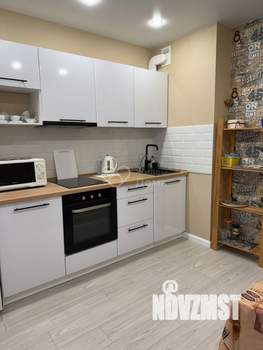 1-к квартира, вторичка, 40м2, 11/18 этаж