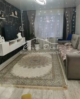3-к квартира, вторичка, 56м2, 2/9 этаж