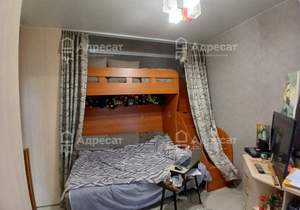 1-к квартира, вторичка, 21м2, 5/5 этаж