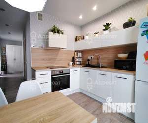 2-к квартира, вторичка, 41м2, 15/20 этаж