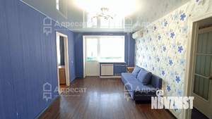 2-к квартира, вторичка, 43м2, 3/5 этаж