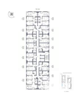1-к квартира, вторичка, 36м2, 2/8 этаж