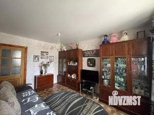 3-к квартира, вторичка, 58м2, 1/5 этаж