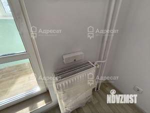1-к квартира, сданный дом, 36м2, 1/9 этаж