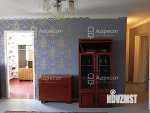 3-к квартира, вторичка, 55м2, 4/5 этаж