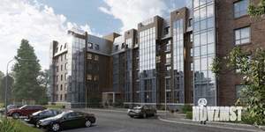 2-к квартира, вторичка, 53м2, 5/6 этаж