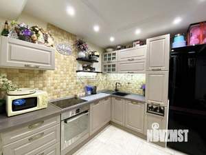 2-к квартира, вторичка, 54м2, 10/20 этаж