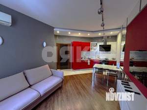 2-к квартира, вторичка, 51м2, 18/32 этаж