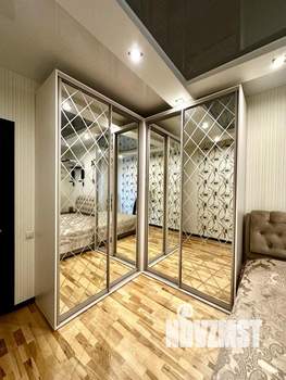 4-к квартира, вторичка, 108м2, 9/18 этаж