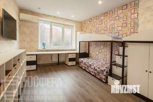 2-к квартира, вторичка, 62м2, 1/23 этаж