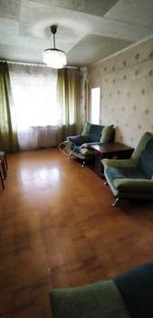4-к квартира, вторичка, 60м2, 5/5 этаж