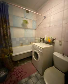 1-к квартира, вторичка, 37м2, 1/9 этаж