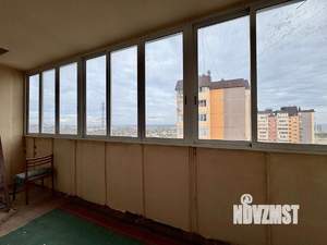 1-к квартира, вторичка, 34м2, 7/9 этаж