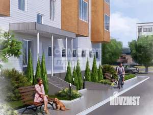 3-к квартира, вторичка, 74м2, 5/9 этаж