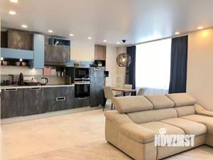 3-к квартира, вторичка, 95м2, 27/27 этаж