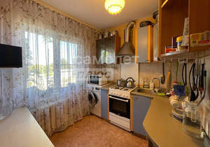 4-к квартира, вторичка, 76м2, 1/5 этаж