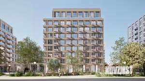 2-к квартира, вторичка, 64м2, 7/10 этаж