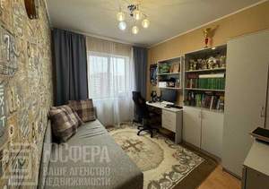 4-к квартира, вторичка, 86м2, 7/9 этаж