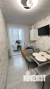 1-к квартира, сданный дом, 28м2, 2/3 этаж