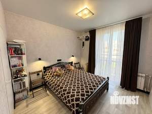 2-к квартира, вторичка, 55м2, 3/3 этаж